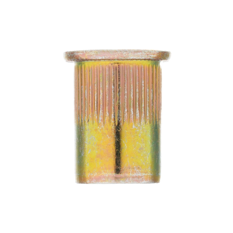 Заклепки резьбовые, стальные, оцинкованные, М12, пластиковый кейс, 25 шт. Denzel (40606)