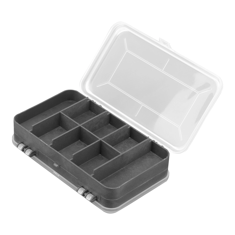 Органайзер двухсторонний 7", 17.5 х 10.6 х 4.6 см Сибртех (90736)