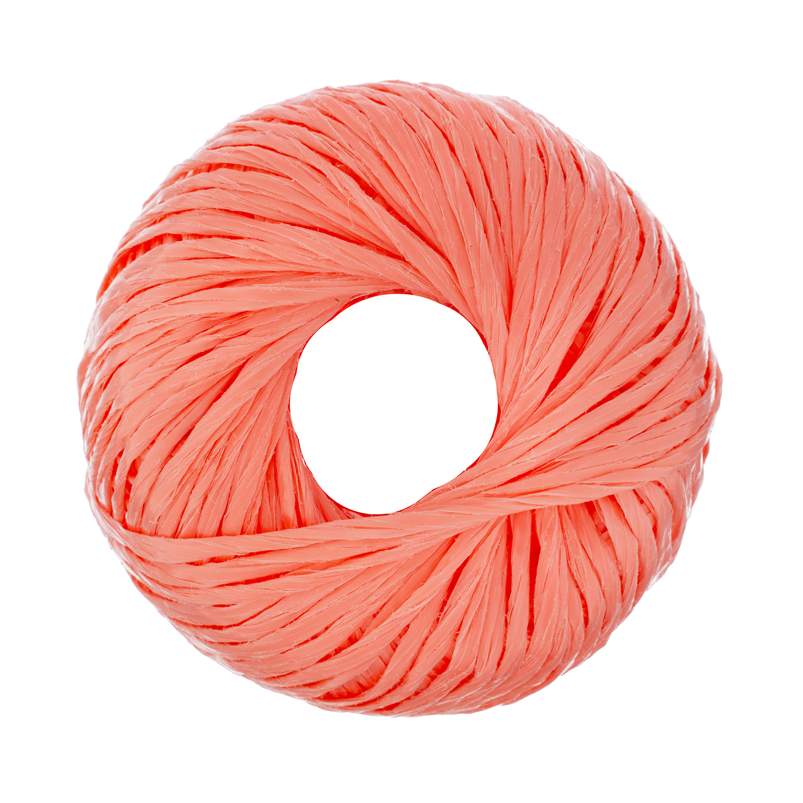 Шпагат полипропиленовый красный, 1.7 мм, L 110 м, Сибртех (93979)