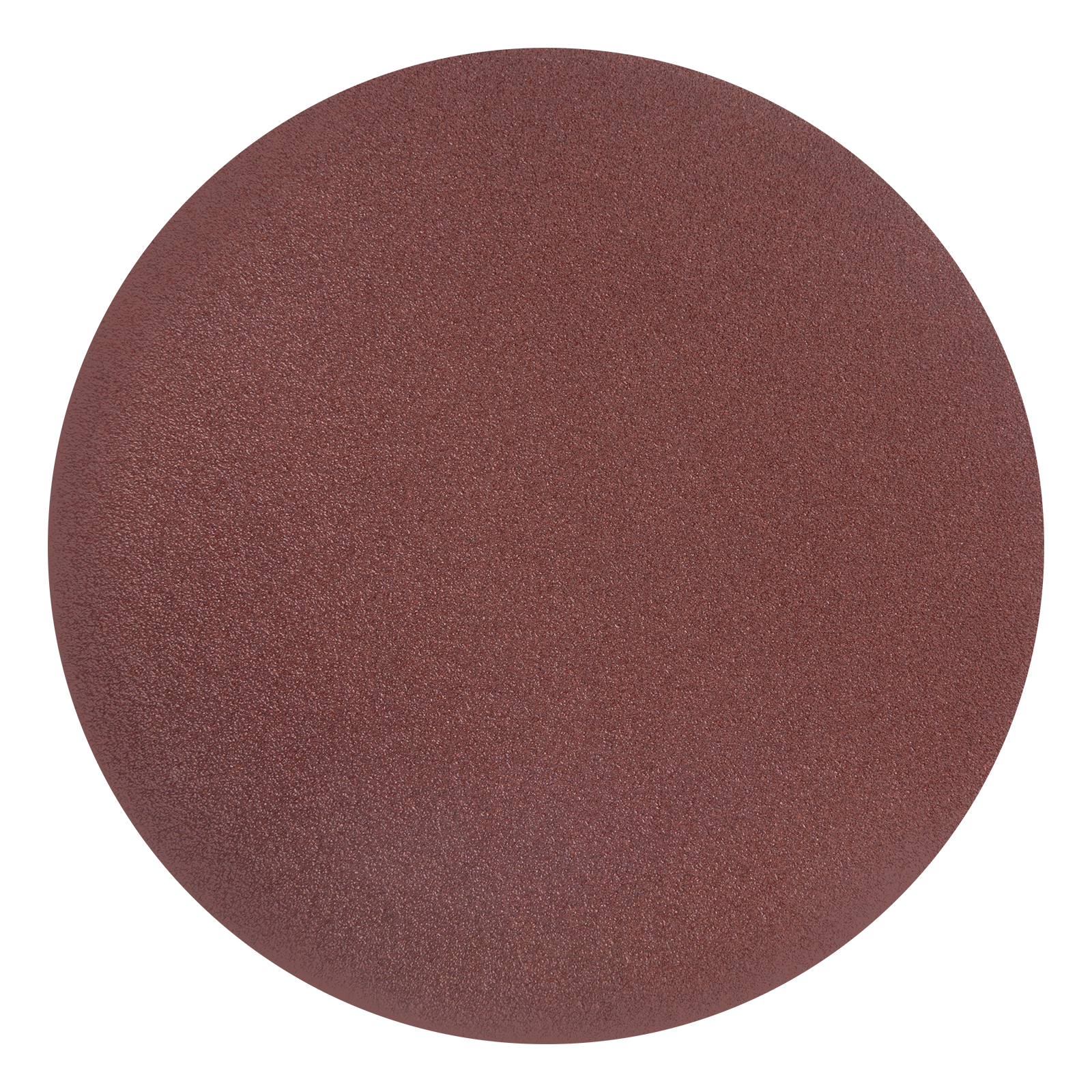 Круг абразивный на ворсовой подложке под "липучку", P 100, 150 мм, 5 шт Matrix (73886)