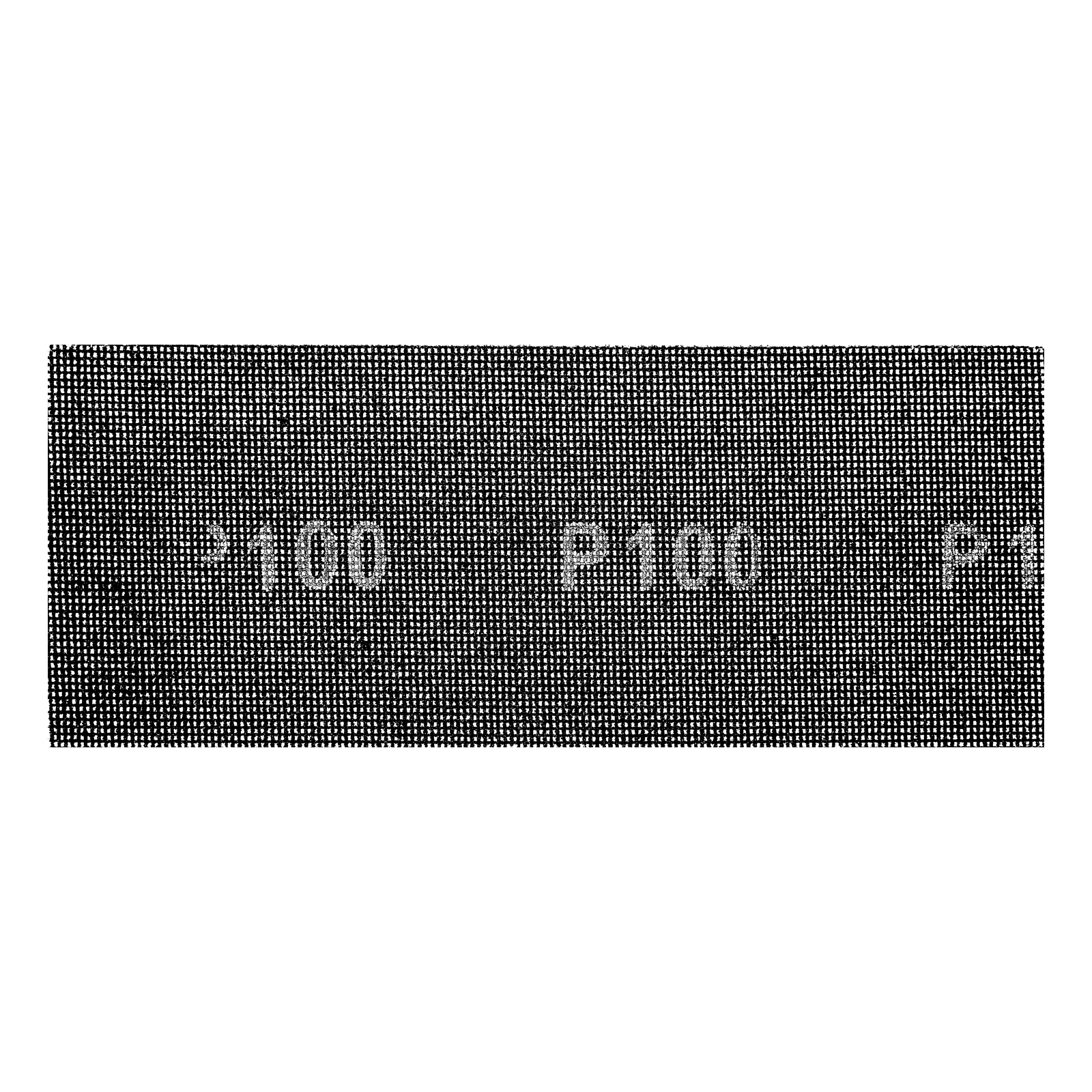 Сетка абразивная, P 100, 115 х 280 мм, 5 шт Denzel (75171)