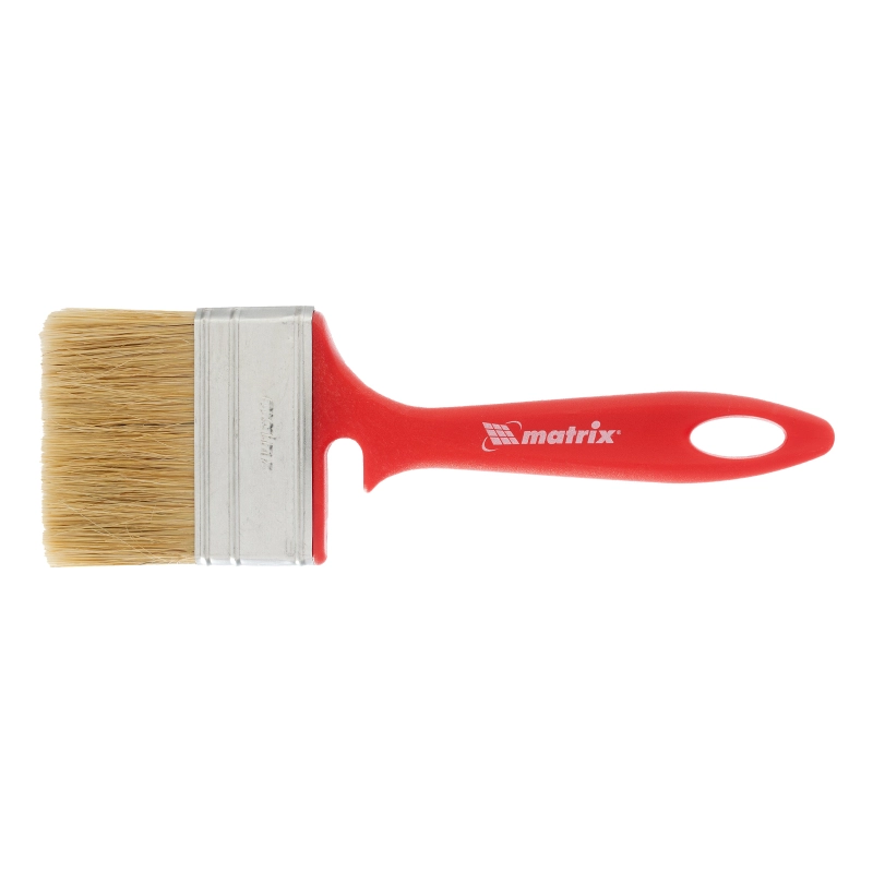 Кисть флейцевая "Эмали" Color Line 70 х 12 мм Matrix (83353)