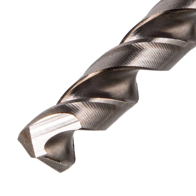 Сверло спиральное по металлу, 6 мм, HSS, 338 W Gross (71614)