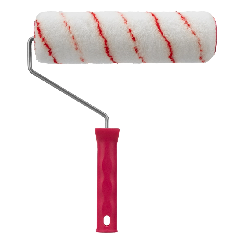 Валик "Нейлон Стандарт", 250 мм, ворс 9 мм, D 48 мм, D ручки 6 мм, полиамид Matrix (80646)