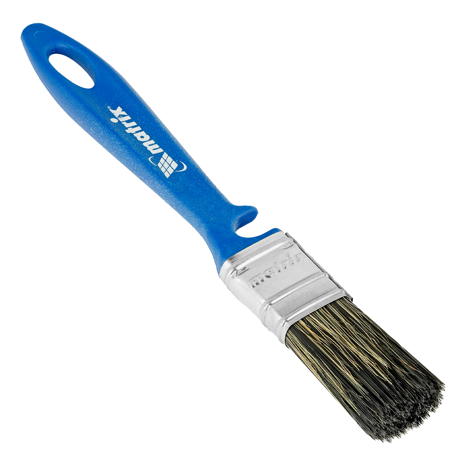 Кисть флейцевая "Водные краски" Color Line  25 x 10 мм Matrix (83344)