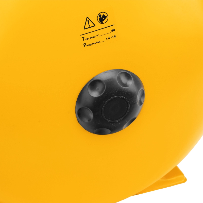 Насосная станция PSL1100X, 1100 Вт, 3600 л/ч, ресивер 50 л, подъем 45 м, нержавейка Denzel (97311)