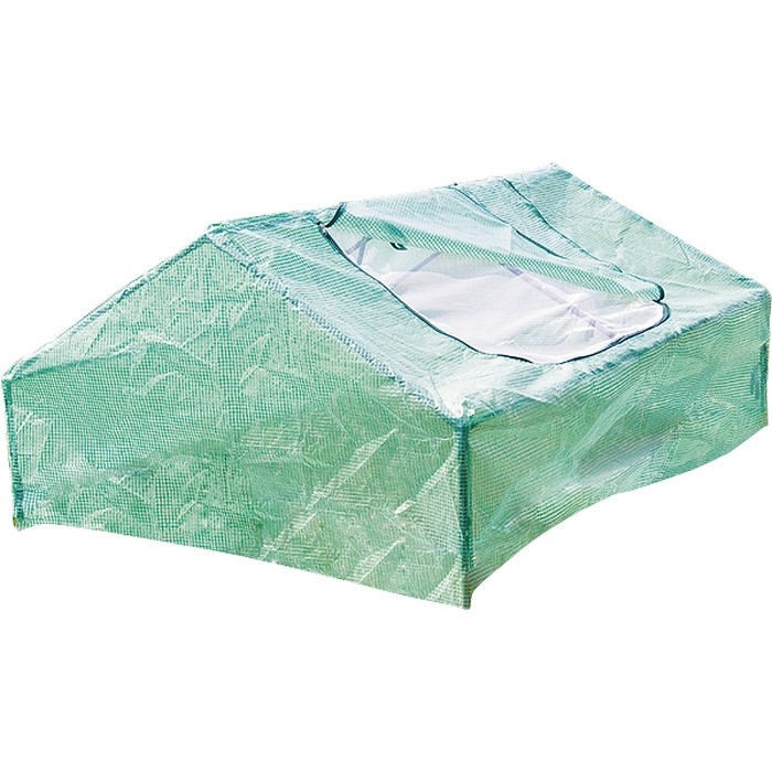 Мини-парник садовый разборный, покрытие-армированная пленка 180 х 142 х 80 см Palisad (63908)