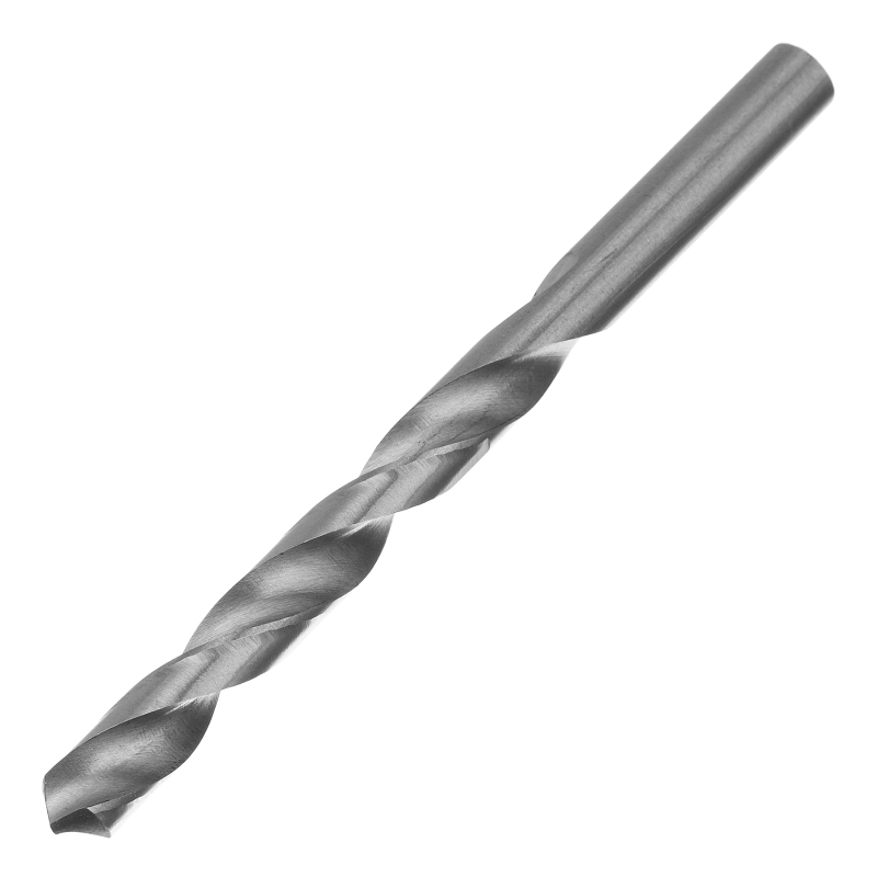 Сверло по металлу, 9 мм, полированное, HSS, 10 шт, цилиндрический хвостовик Matrix (71590)