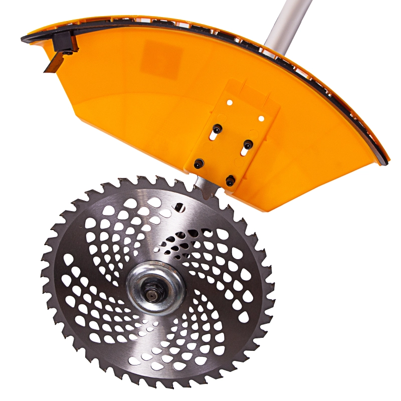 Триммер бензиновый DGT 330, 33 см3, 1.8 л. с, неразъемная штанга, состоит из 2 частей Denzel (96234)