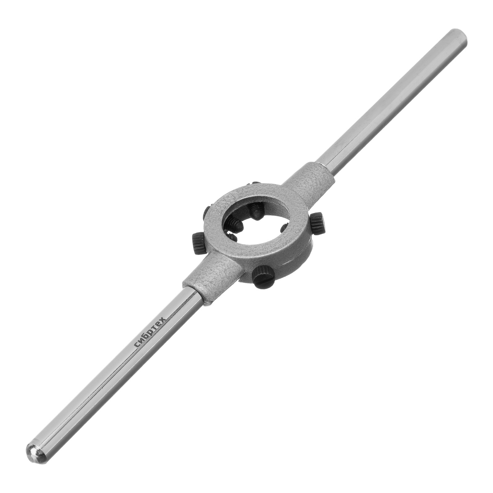 Плашкодержатель, 25 мм Сибртех (77425)