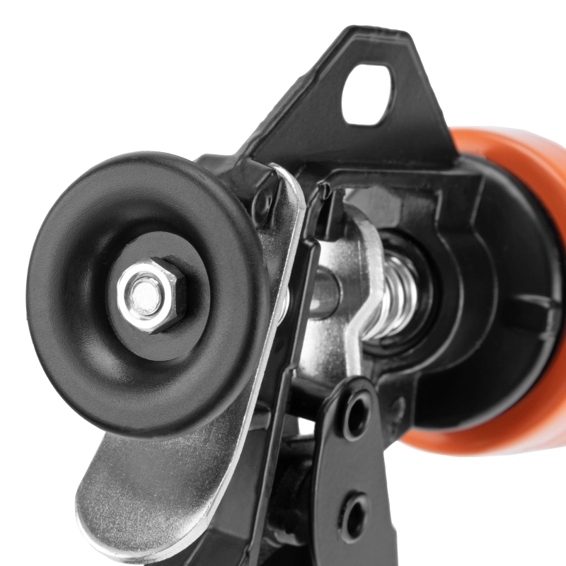 Пистолет для герметика, 310 мл, "полуоткрытый", круглый шток 8 мм, Heavy Duty Sparta (886325)