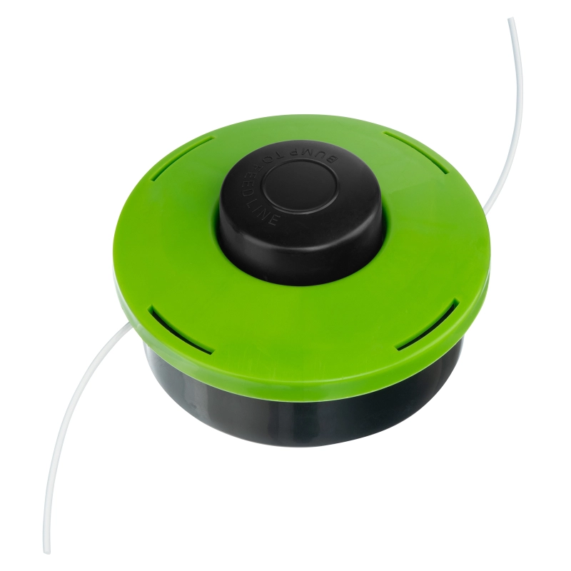 Катушка для триммера полуавтомат., облегченная, гайка М10х1,25 левая Сибртех (96372)