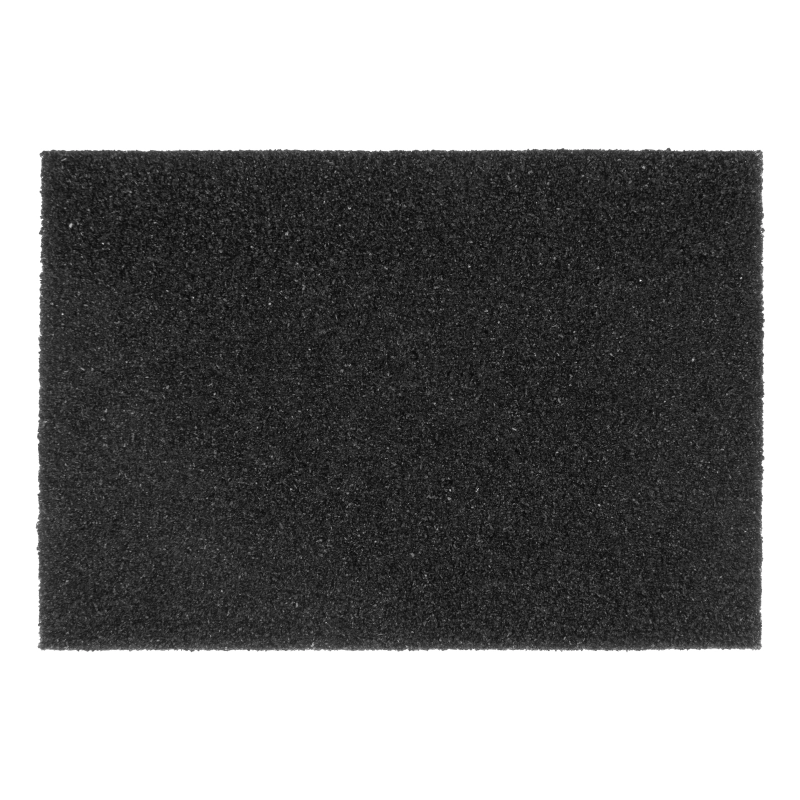 Губка для шлифования, 100 х 70 х 25 мм, средняя плотность, P 80 Matrix (75713)