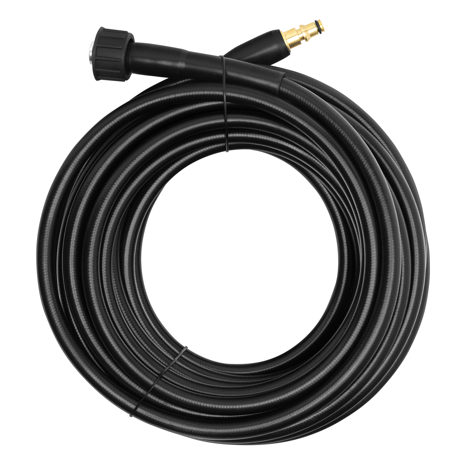 Шланг высокого давления для моечных машин, 16 МПа, 10 м Denzel (58304)