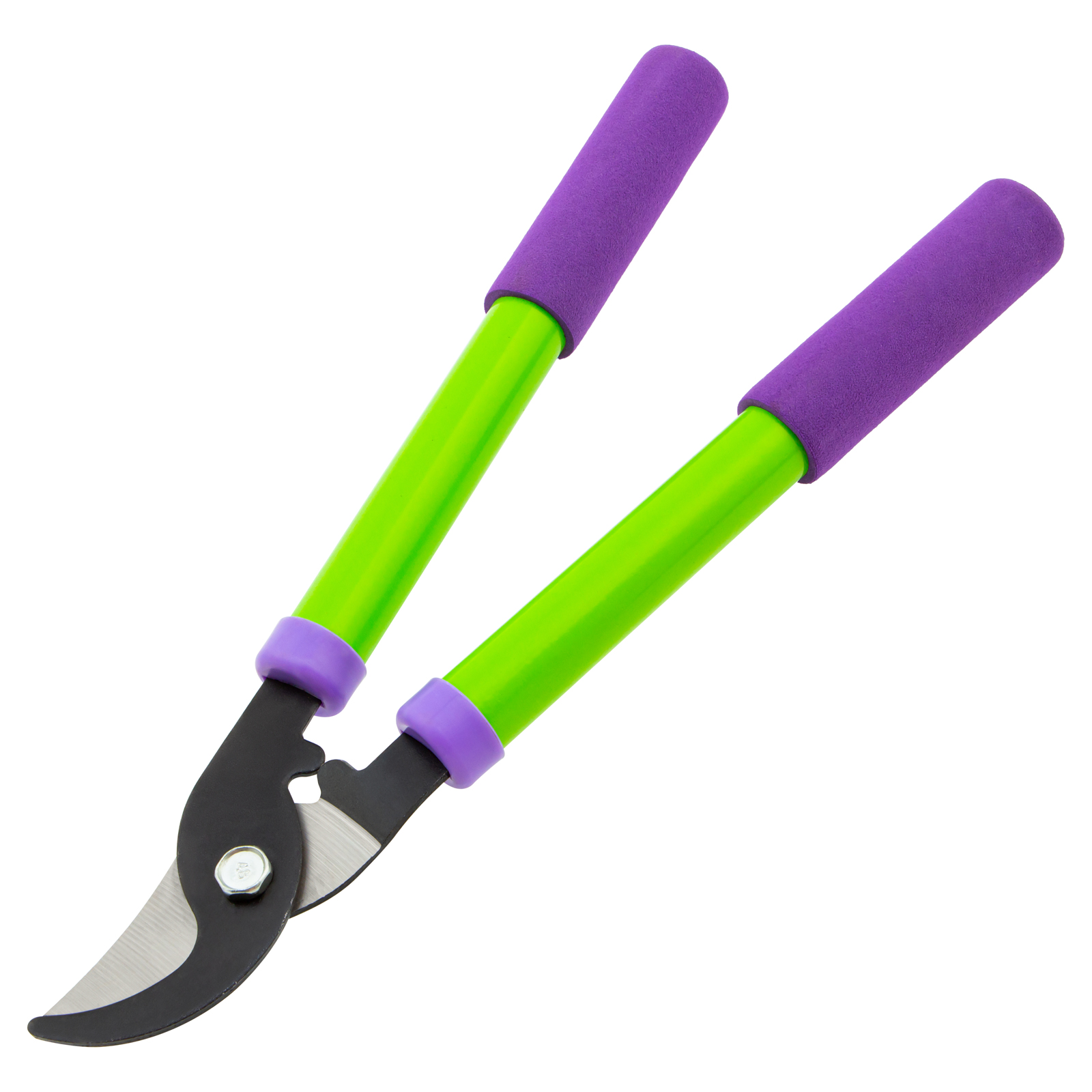 Сучкорез прямого реза, 350 мм, стальные обрезиненные рукоятки, Palisad (60568)