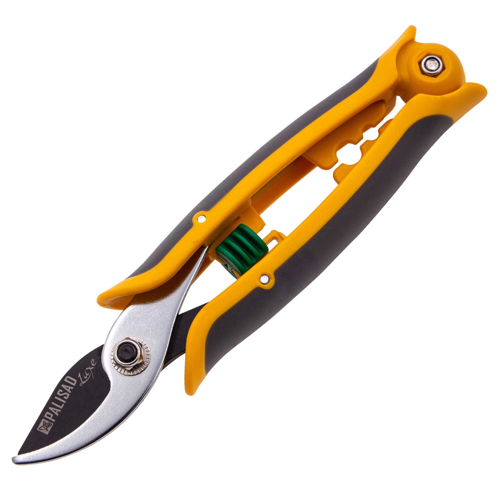 Секатор прямого реза для бонсай и топиария, Luxe, Palisad (60496)