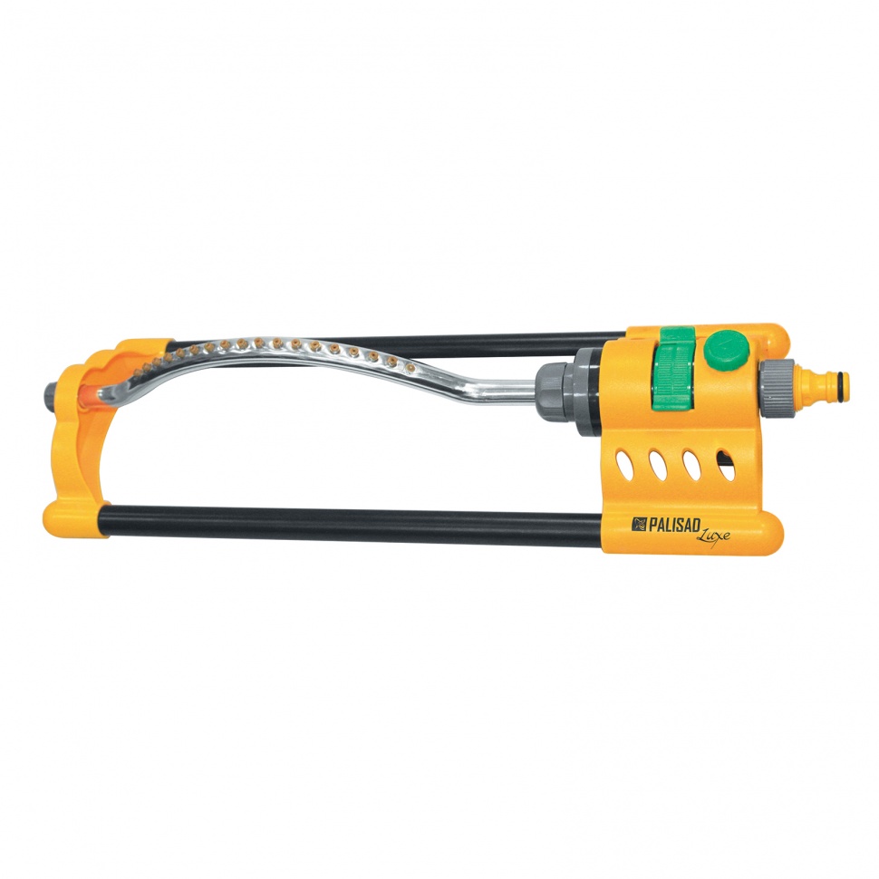 Разбрызгиватель для прямоугольных площадей Palisad Luxe (65482)