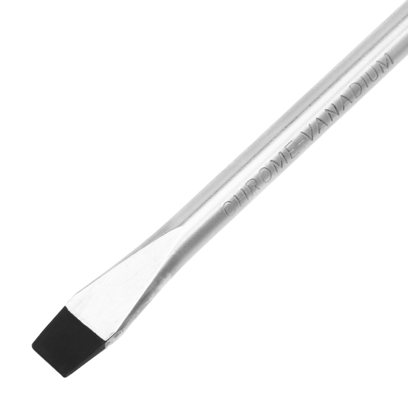 Отвертка Anti-Slip, SL6 х 150 мм, CrV, двухкомпонентная рукоятка Matrix (12222)