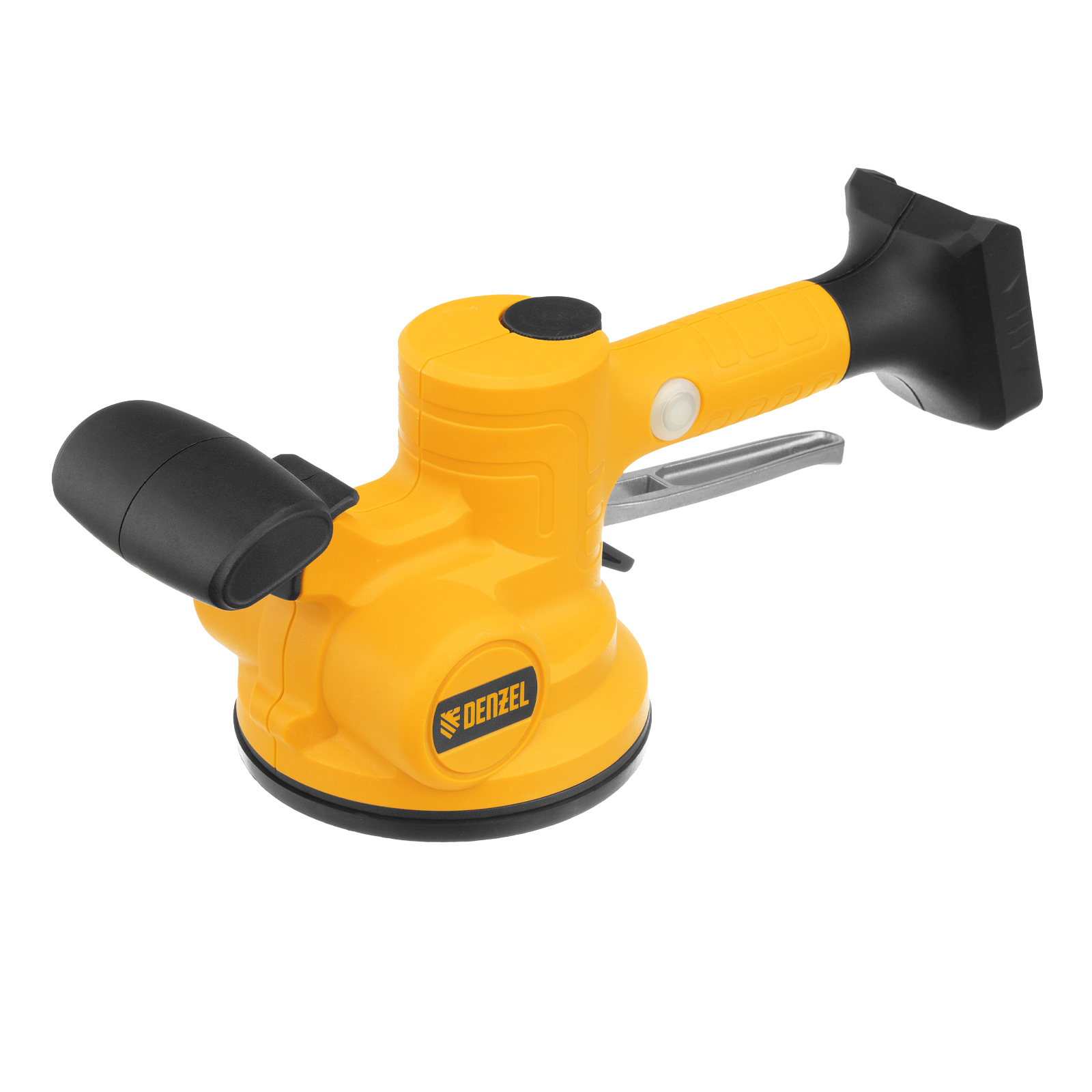 Машина для укладки плитки TTM-130-0, 18В Li-Ion Denzel (28481)