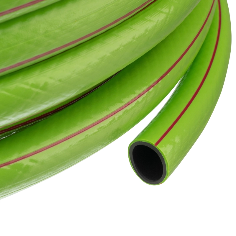 Шланг поливочный армированный, эластичный, 3/4", 50 м Palisad (67444)