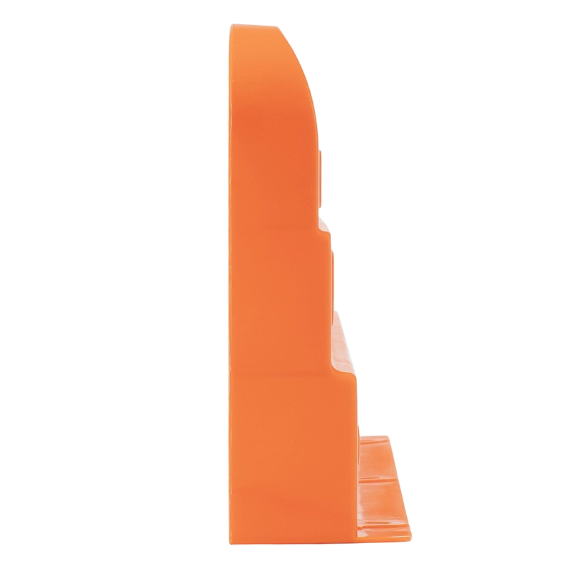 Полка для инструмента 47.5 см, оранжевая Stels (90718)