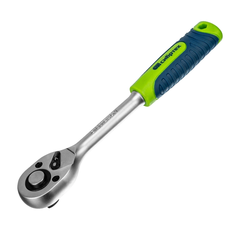 Набор инструментов, 1/2", 3/8", 1/4", пластиковый кейс 172 предм. Сибртех (14171)