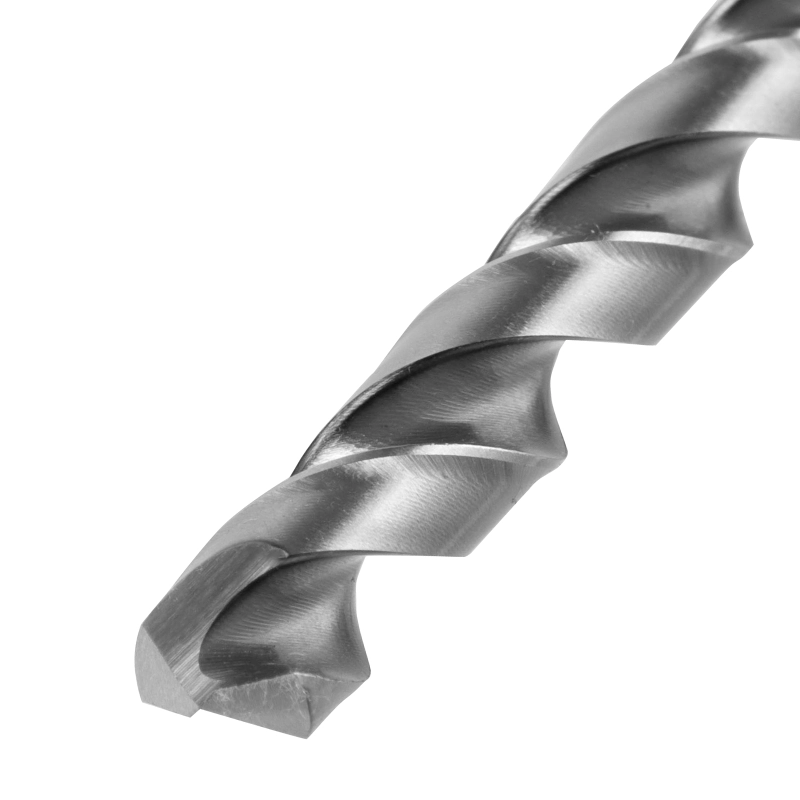 Сверло спиральное по металлу, 8 мм, HSS, 338 W Gross (71618)