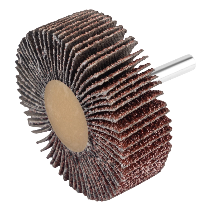 Круг лепестковый для дрели, 60 х 20 х 6 мм, P 40 Matrix (74110)