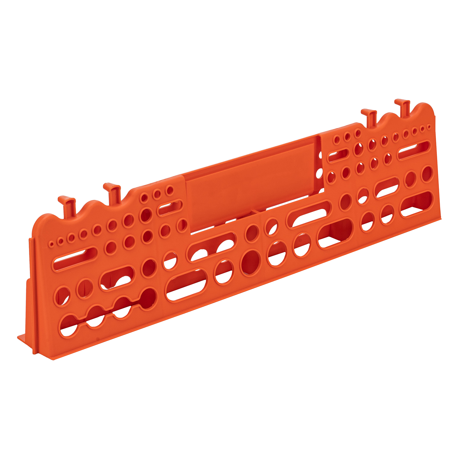 Полка для инструмента 62.5 см, оранжевая Stels (90715)
