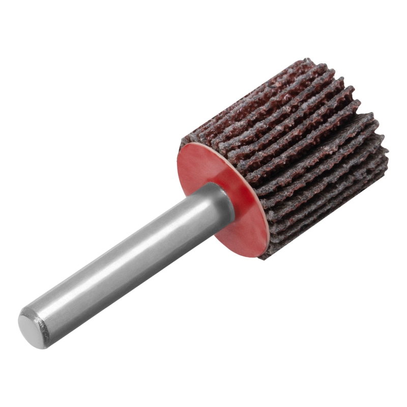 Круг лепестковый для дрели, 20 х 20 х 6 мм, P 40 Matrix (74100)