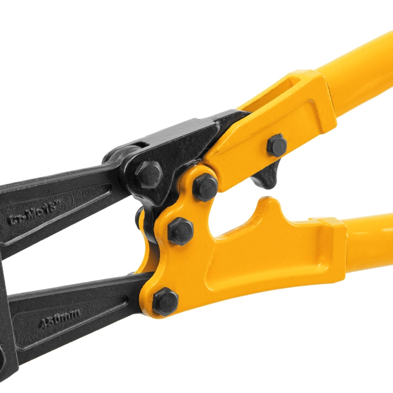 Болторез 450 мм 18", Cr-Mo Denzel (78534)