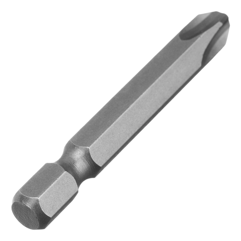 Бита PH3 x 50, сталь CrMo, 5 шт. Сибртех (11242)