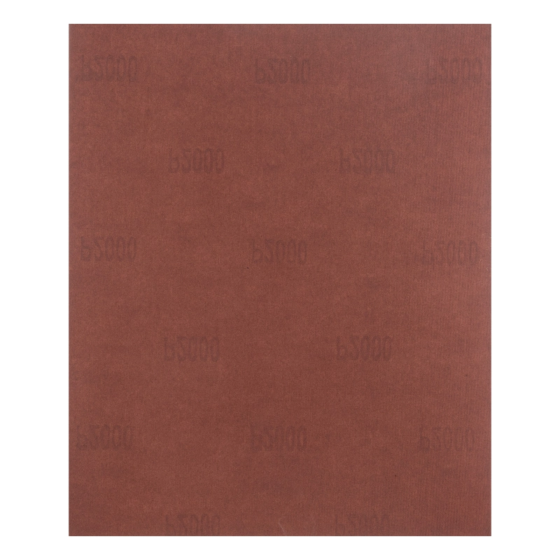 Шлифлист на бумажной основе, P 2000, 230 х 280 мм, 10 шт, водостойкий Matrix (75629)