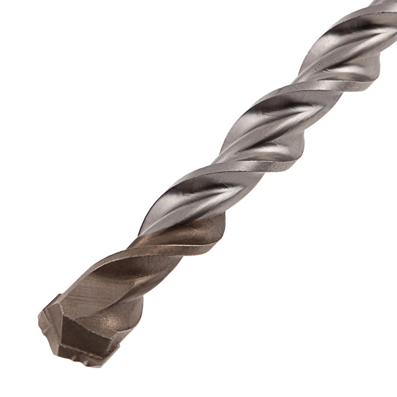 Бур по бетону Pro, 18 х 450 мм, SDS Plus Gross (70696)