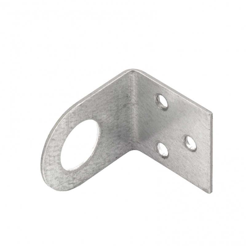 Проушина угловая, 2 мм, 90 х 40 мм, цинк Сибртех (46508)