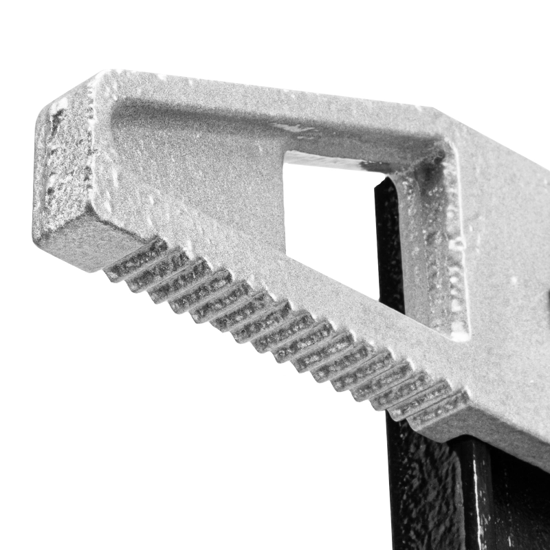 Домкрат реечный, 3 т, высота подъема 115-1016 мм, HigH Jack Matrix (505175)