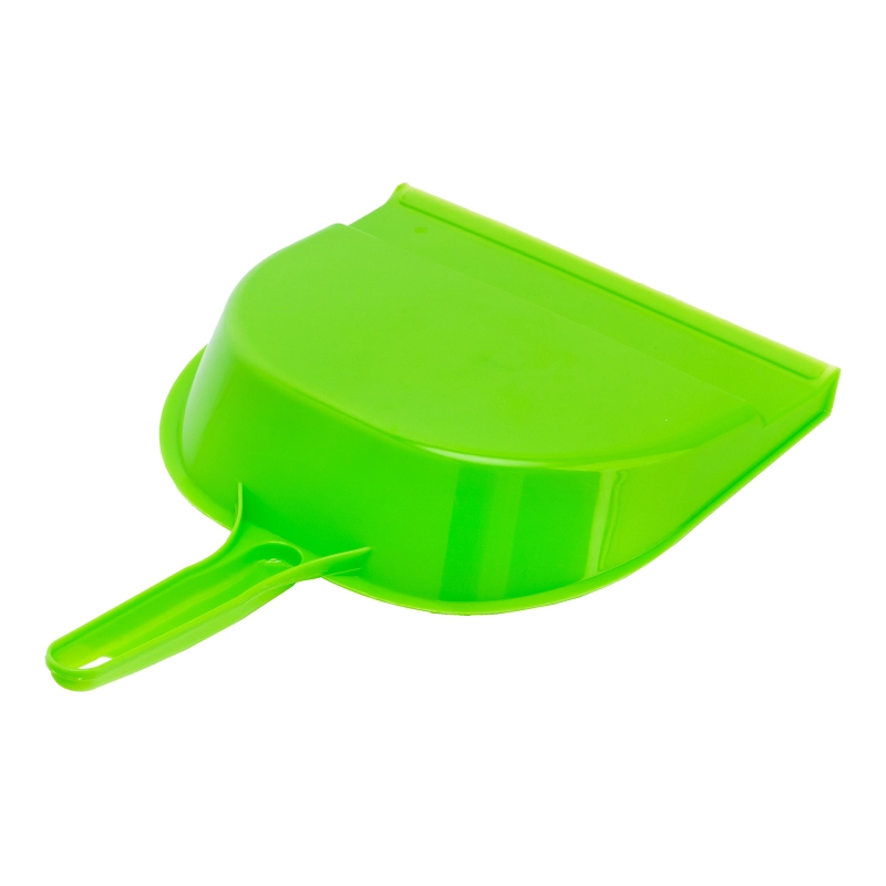 Совок 290 x 210 мм, зеленый, Home Palisad (933265)