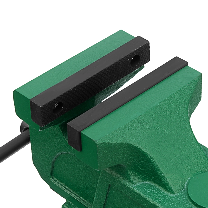 Тиски слесарные, 140 мм, поворотные, ТСЧ 140 п/п, Могилев Беларусь (18653)