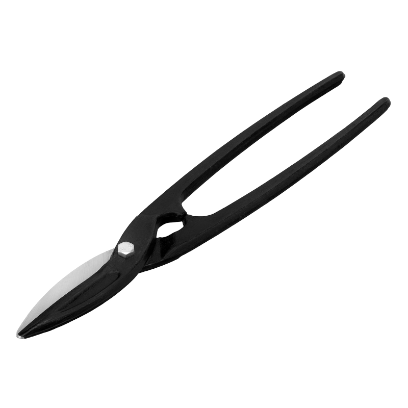 Ножницы по металлу, 320 мм, пряморежущие "Арефино" (78355)