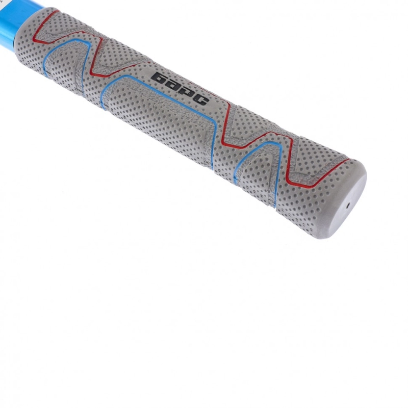 Молоток-гвоздодер 370 г, фибергласовая обрезиненная рукоятка, алюминиевая защита Барс (10455)