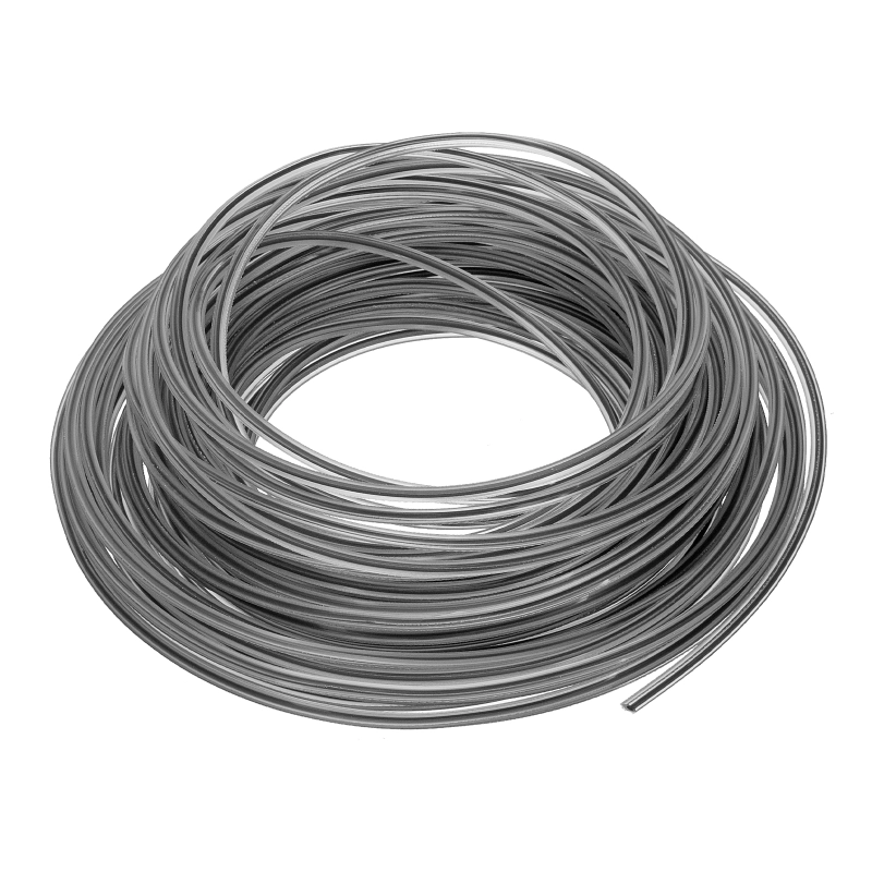 Леска для триммера двухкомпонентная звезда, 2,7мм х 15м, блистер EXTRA CORD Denzel (96218)