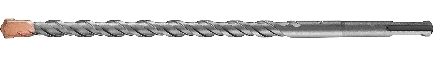 ЗУБР 18 x 260 мм, SDS-plus бур, Профессионал (29314-260-18)