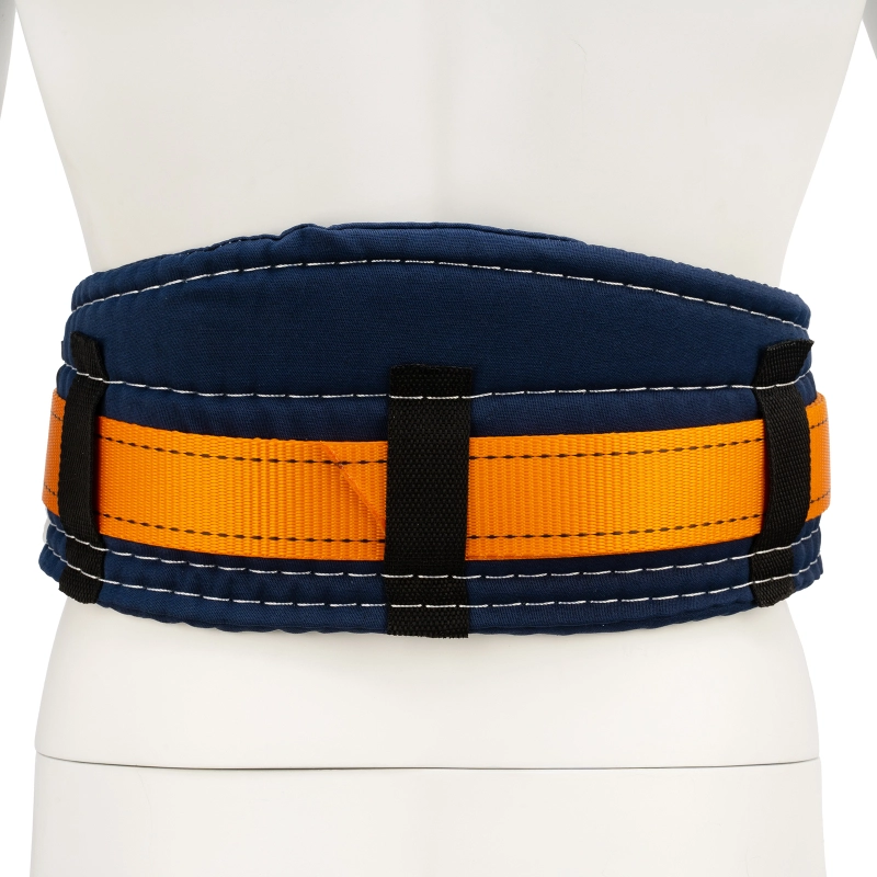 Удерживающая привязь безлямочная, модель УП I, прошитый высокий кушак Сибртех (89505)