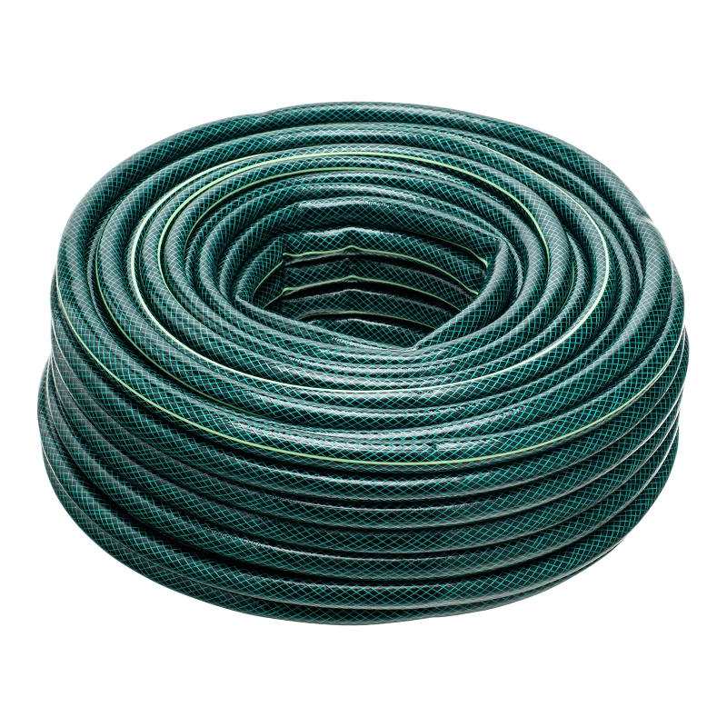 Шланг поливочный ПВХ, 1/2", 50 м, армированный Palisad (67483)