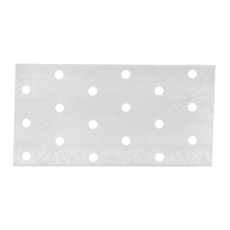 Пластина соединительная 2 мм, PS 60 х 120 мм Сибртех (46471)