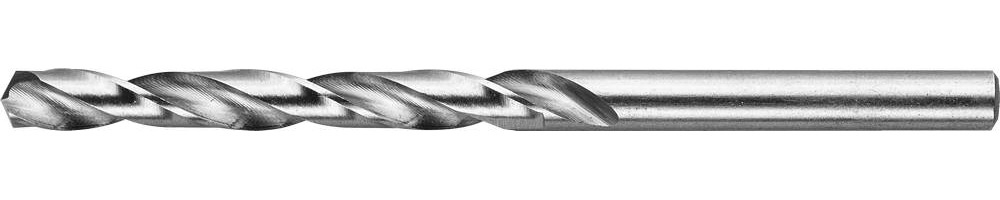ЗУБР 6.1 х 101 мм, сталь Р6М5, класс А, сверло по металлу (4-29625-101-6.1)