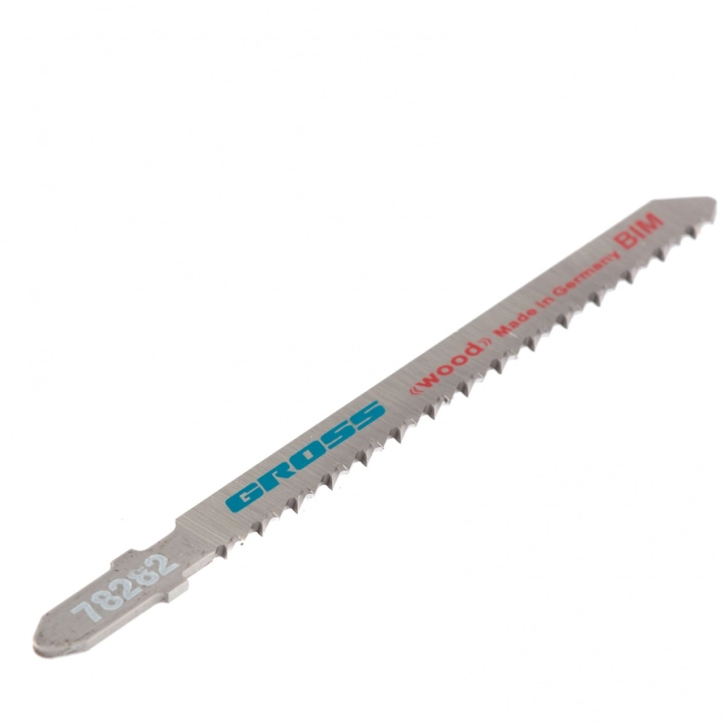 Полотна для электролобзика  Profi, 2 шт, ( 3101F-T101BF ) Gross (78282)