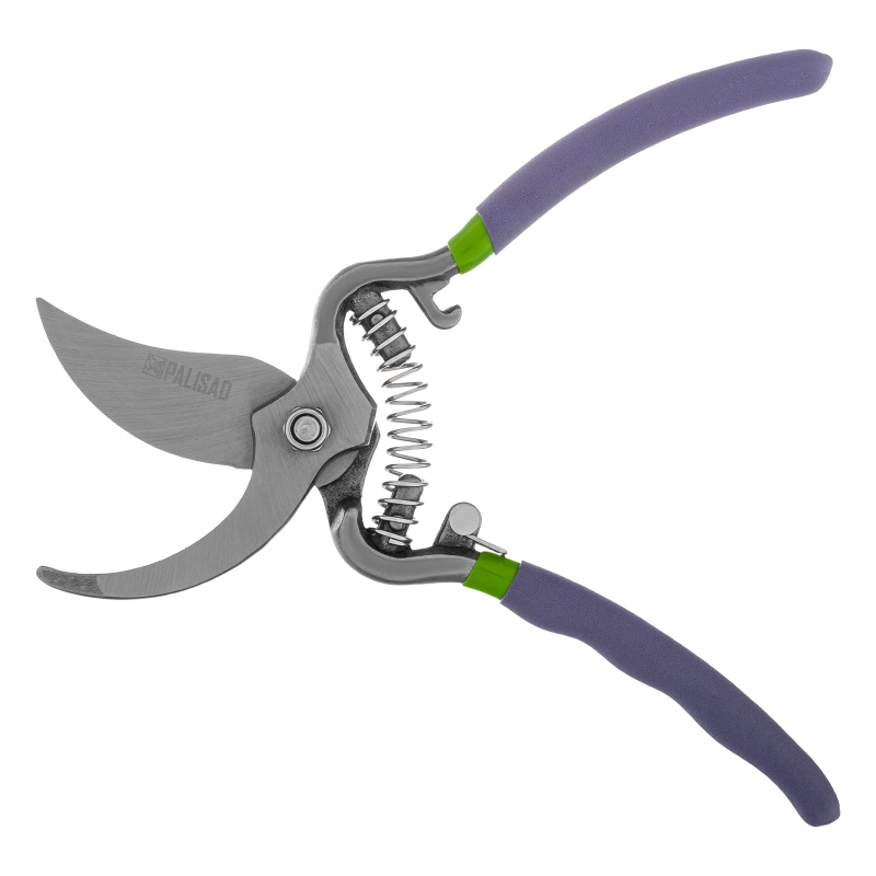 Секатор прямого реза цельнометаллический, Palisad (60492)