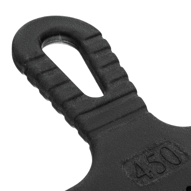 Шпатель из нержавеющей стали, 450 мм, зуб 8 х 8 мм, пластмассовая ручка Сибртех (85479)