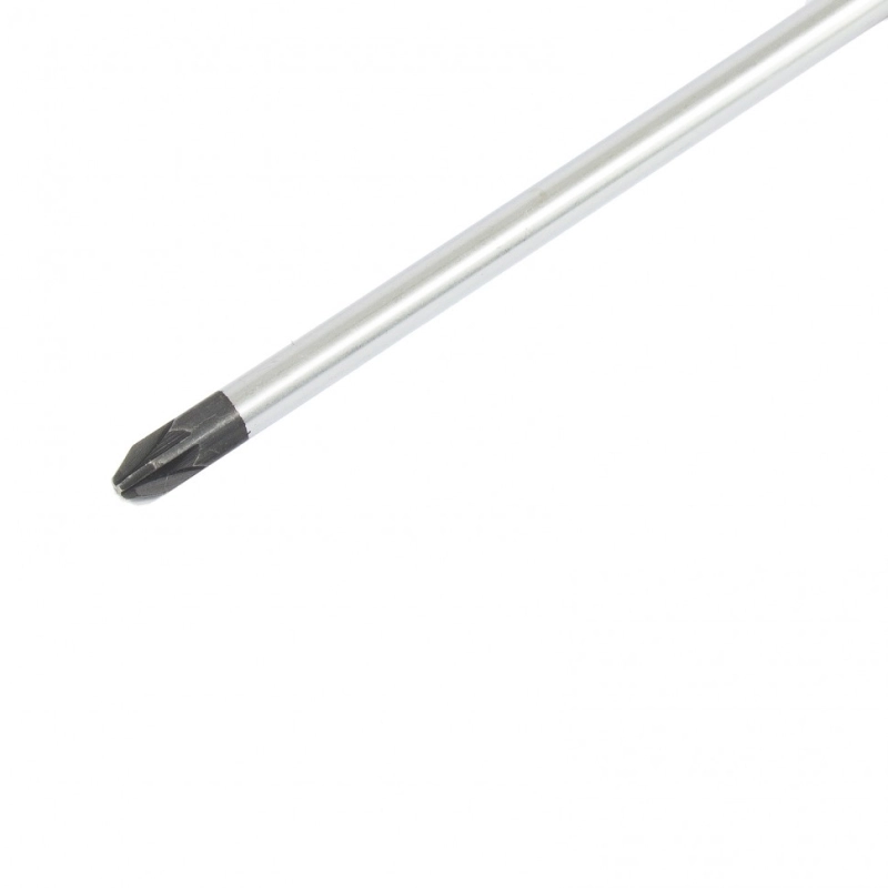 Отвертка "Era", PZ2 x 100 мм, CrV, трехкомпонентная рукоятка Matrix (12094)